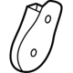 Mitsubishi 6977B551XA Inner Cover, Driver Side