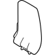 Mitsubishi 6971A759HA Headrest Gray