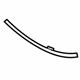 Mitsubishi 7632B630 Trim Cover Spacer