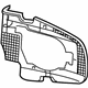 Mitsubishi 7632C619 Cushion, Driver Side