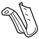 Mitsubishi MB856471 Stabilizer Bar Clamp