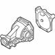 Mitsubishi 3501A470 Differential Carrier