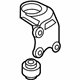 Mitsubishi 3517A009 Mount Bracket, Driver Side