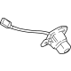 Mitsubishi 8781A412 Rear Camera