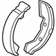 Mitsubishi MB950212 Brake Shoes