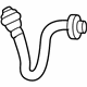 Mitsubishi MR449101 Brake Hose