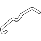 Mitsubishi 1370B197 Reservoir Hose