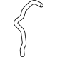 Mitsubishi 1370A654 Overflow Hose