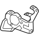 Mitsubishi 9427A017 Mount Bracket
