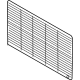 Mitsubishi 1362A027 Guard