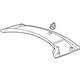 Mitsubishi MN121072XA Lower Trim Panel