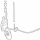 Mitsubishi MR538122 Antenna Assembly
