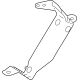 Mitsubishi 1862C983 Mount Bracket