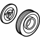 Mitsubishi 7813A987 Pulley
