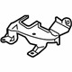 Mitsubishi 7812A387 Upper Baffle, Driver Side