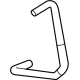 Mitsubishi 2922A613 Upper Hose
