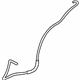 Mitsubishi MR355391 Overflow Hose