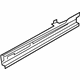 Mitsubishi 5253M157 Side Sill, Driver Side