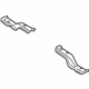 Mitsubishi 5253AS44 Rear Crossmember