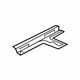 Mitsubishi 5253M165 Sidemember, Driver Side