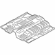 Mitsubishi 5251D890 Front Floor Pan