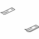 Mitsubishi 5253L483 Front Support, Driver Side