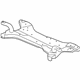 Mitsubishi 4000A124 Suspension Crossmember