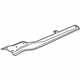Mitsubishi 4000A123 Center Crossmember