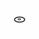 Mitsubishi MB303652 Center Crossmember Stopper
