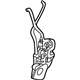 Mitsubishi 5715A061 Latch, Driver Side