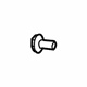 Mitsubishi MS101201 Cover Front Bolt