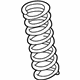 Mitsubishi 4140A007 Coil Spring