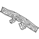 Mitsubishi 5253CT40 Seat Crossmember