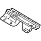 Mitsubishi 5253CT49 Floor Crossmember