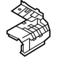 Mitsubishi 5251G147 Floor Side, Driver Side