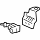 Mitsubishi MN143554 Solenoid Valve