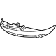 Mitsubishi 96373W000P Lower Cover, Passenger Side