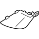 Mitsubishi 96312W030P Cover, Passenger Side