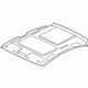 Mitsubishi 7200A320HA Headliner Gray