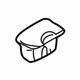 Mitsubishi MR791348 Ashtray