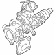 Mitsubishi 1515A357 Turbocharger