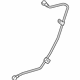 Mitsubishi 1225A316 Oil Line