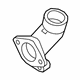 Mitsubishi 1542A166 Air Inlet Pipe