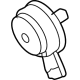 Mitsubishi 8637C257 Warning Buzzer