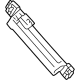 Mitsubishi 8637C260 Antenna