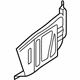 Mitsubishi MR548713 Extension, Driver Side