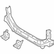 Mitsubishi 5256B401 Lower Tie Bar