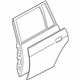 Mitsubishi MR981939 Door Shell, Driver Side