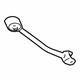 Mitsubishi MR589498 Trailing Arm Mitsubishi MR589498 Trailing Arm