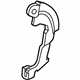 Mitsubishi 4815A063 Adjust Lever, Driver Side